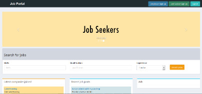 pikesteward job-portal software web service